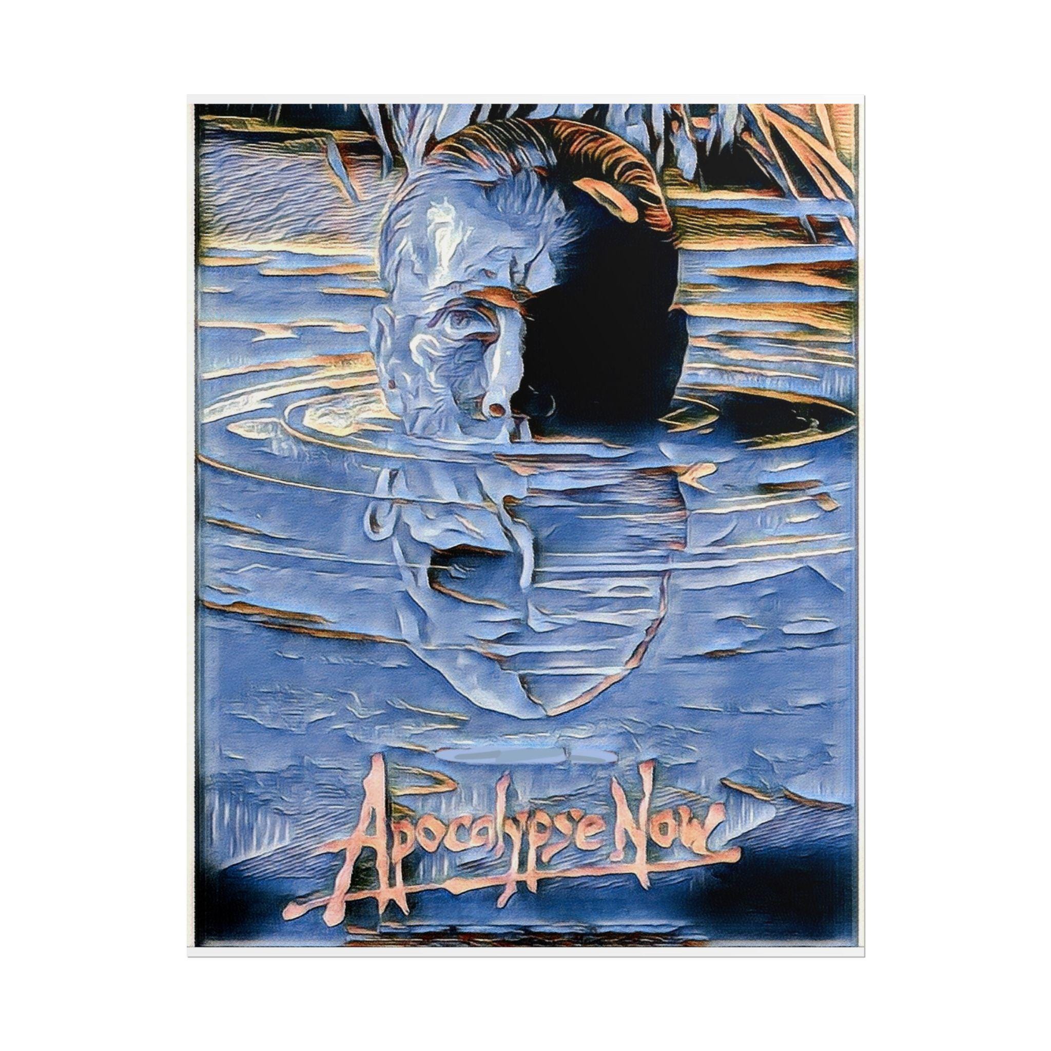 Colonel Kurtz Poster