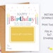 see more listings in the BIRTHDAY PRINTABLE section