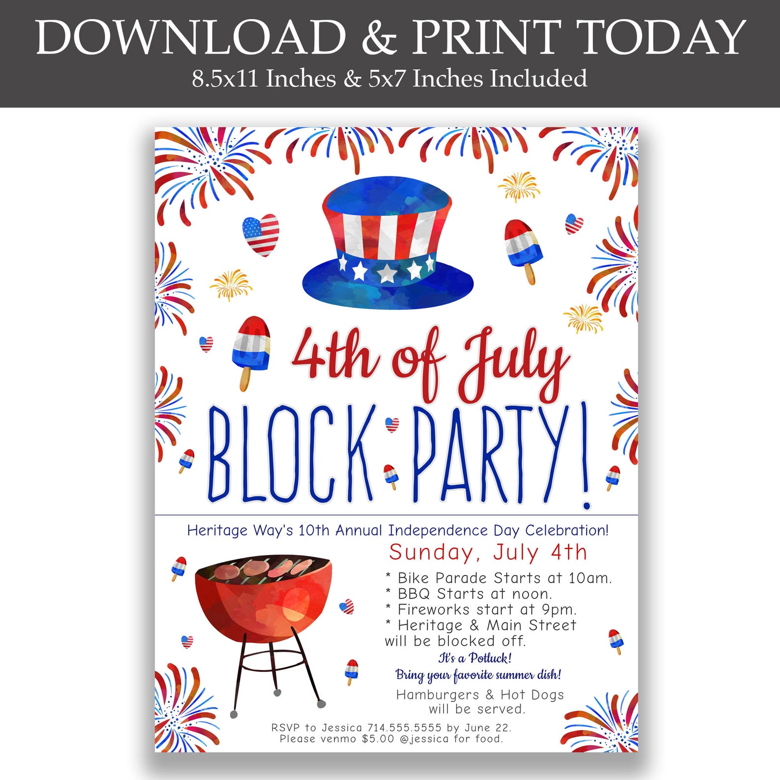 4th of july block island 2025