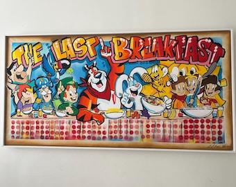 Pop Art, One of a kind, The Last Supper