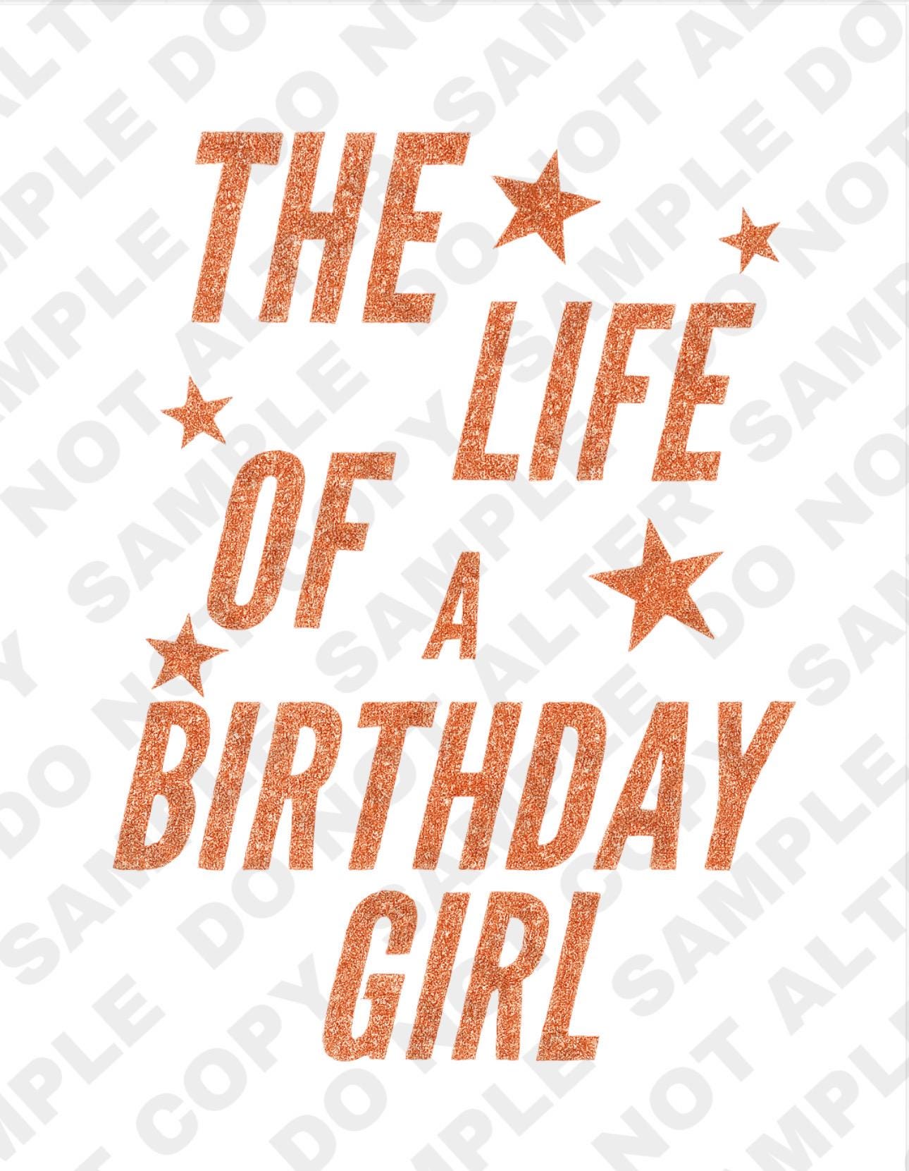Birthday Quotes Png - Etsy
