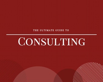 Consulting Guides and Resources - 2026 Edition