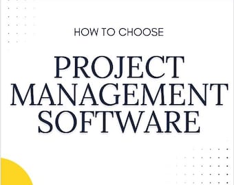 Anleitung zur Auswahl einer Projektmangement Software & Werkzeuge