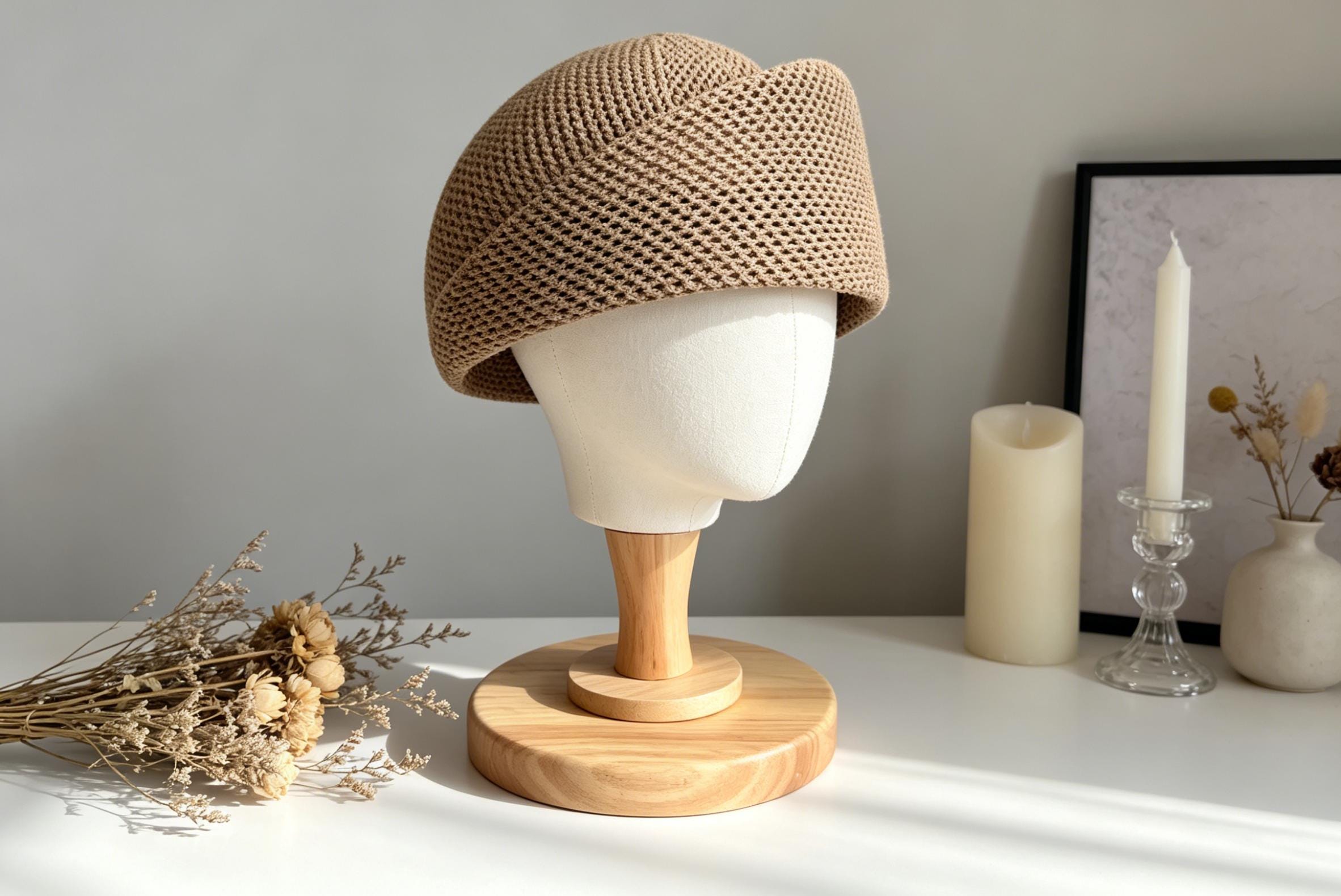 ピルボックスハット - Etsy 日本