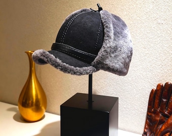 ウクライナのウシャンカ イヤー フラップ ハット、ウィンター