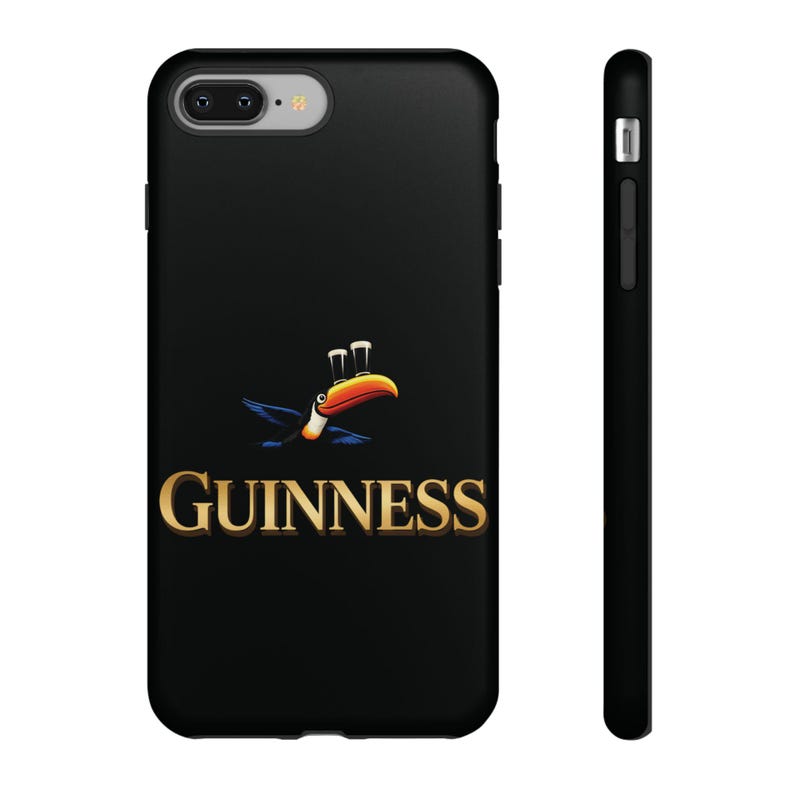 Guinness Toucan Phone Case | Tough Case image 5