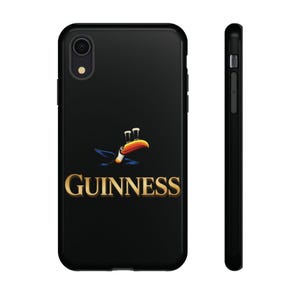 Guinness Toucan Phone Case | Tough Case image 8
