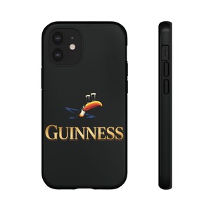 Guinness Toucan Phone Case | Tough Case image 19