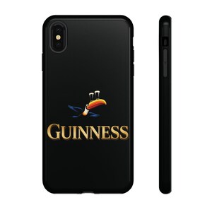 Guinness Toucan Phone Case | Tough Case image 12