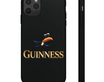 Guinness Toucan Handyhülle | Robuste Hülle