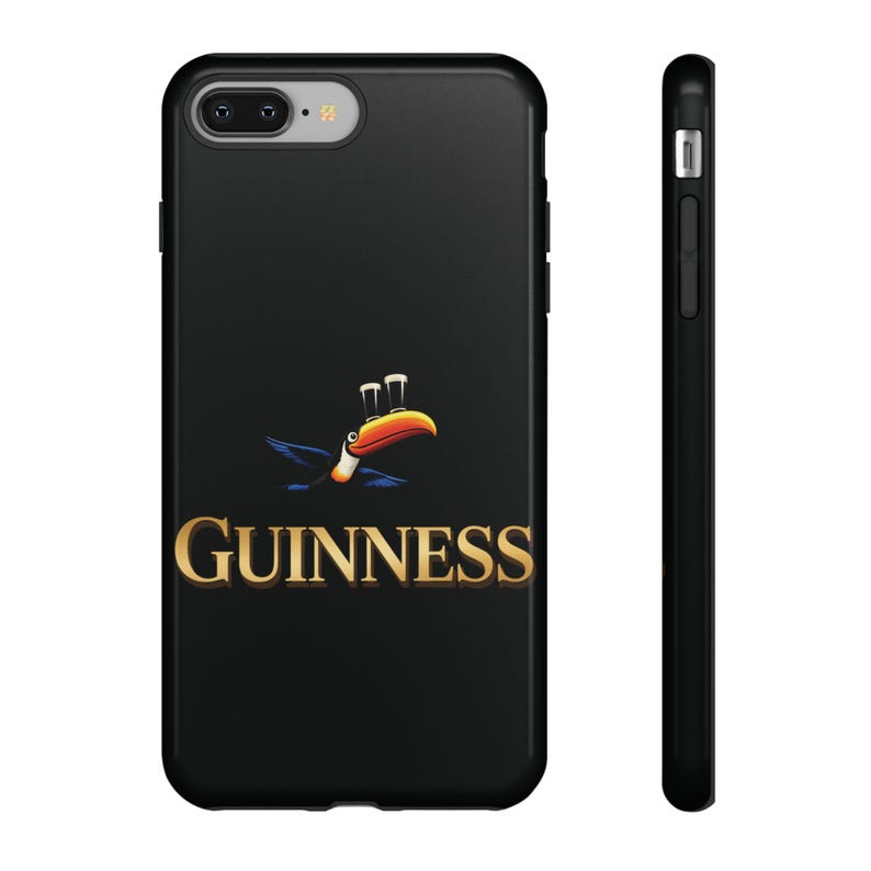 Guinness Toucan Phone Case | Tough Case image 4