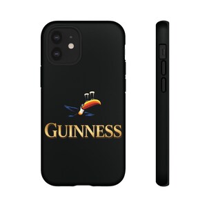 Guinness Toucan Phone Case | Tough Case image 20