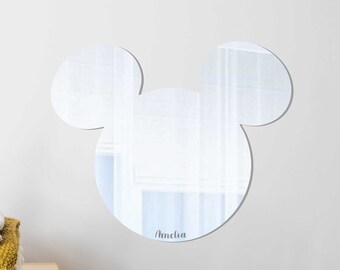 wall mirror for baby nursery
