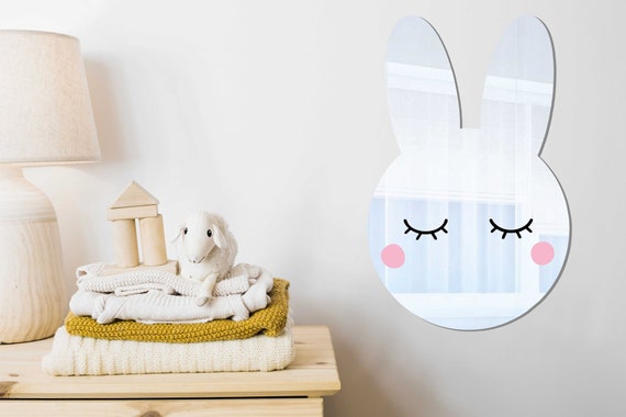 bunny baby room decor