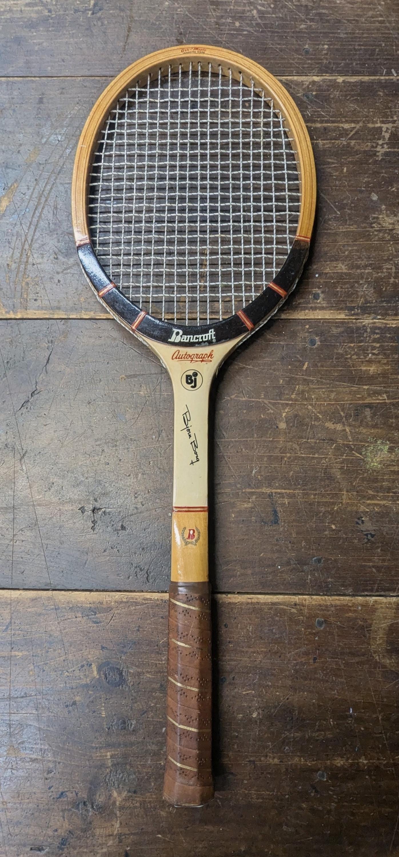 Bancroft racket - Etsy 日本