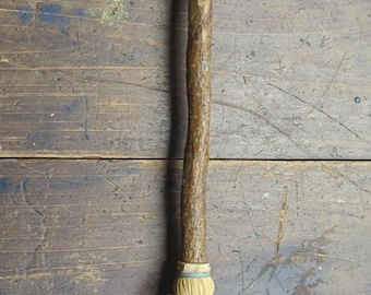 Vintage Berea College Hearth Broom 34"
