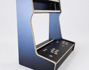 Arcade Machine Cabinet Kit. Bartop, can be wall mounted. Easy to assemble