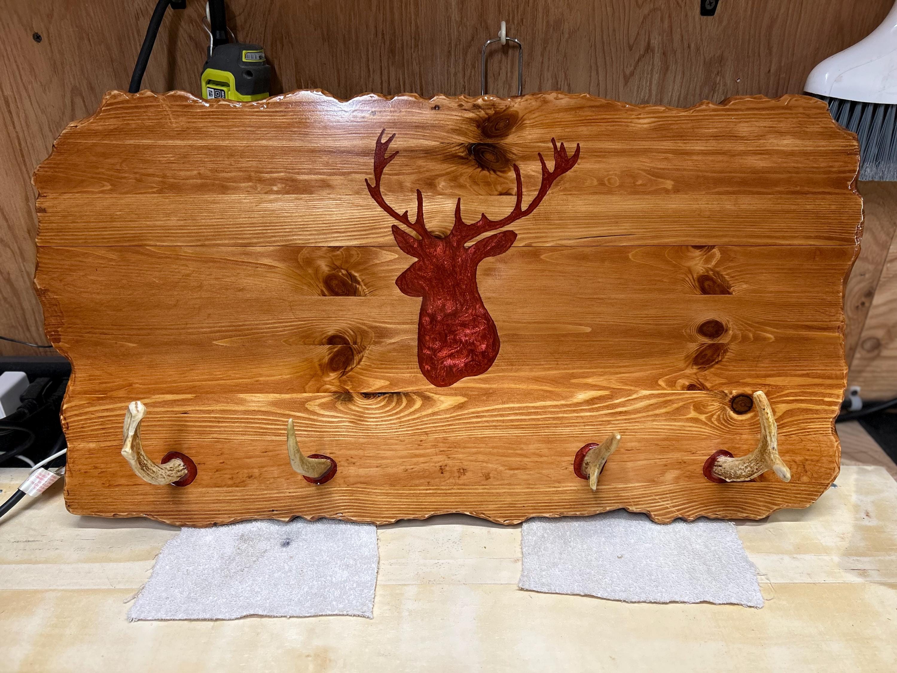 Antler Coat Rack Singapore