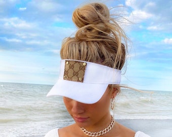 gucci tennis cap