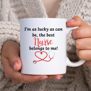Gift For Nurse, School  Nurse Gift, Nurse Coffee Mug, School Nurse Appreciation Gift , Coffee Lover, Nurse Coffee Mug