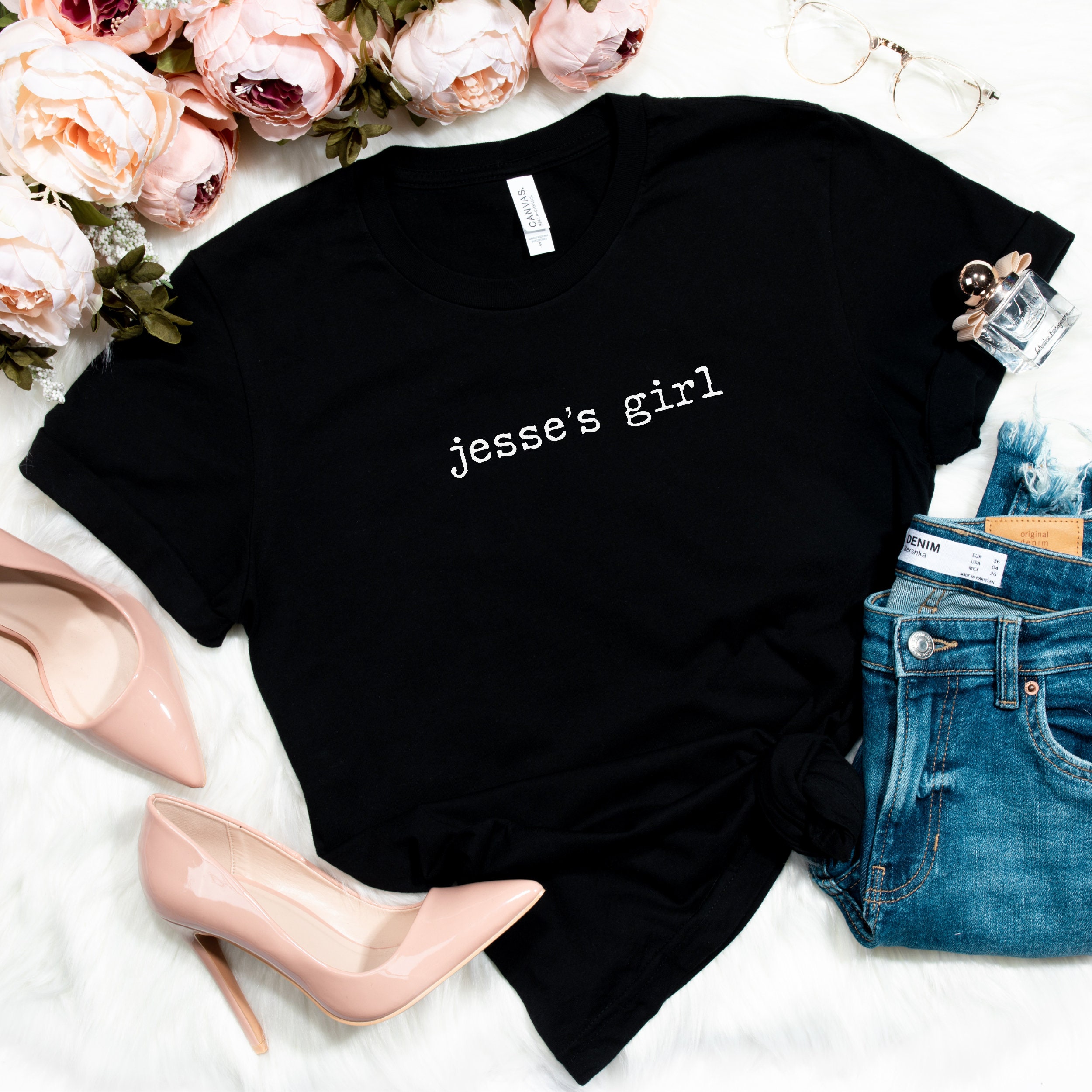 Jessie's Girl T-Shirt Jessie's Girl T-Shirt