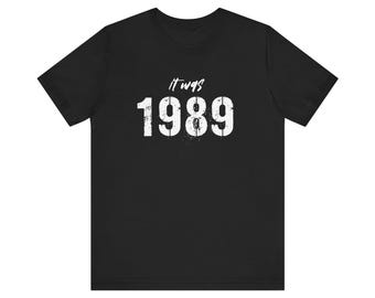 Kid Rock Tee Shirt, Kid Rock Fan Shirt, Kid Rock Concert, Kid Rock Gift, 90s Shirt, 80s Shirt, 1989