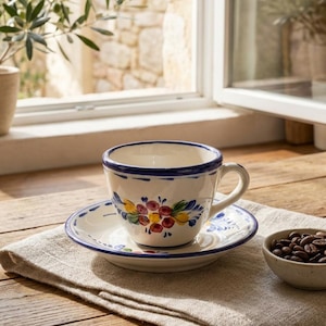 Portuguese Tea Set - Etsy