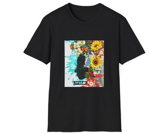 Livnsol Beautiful Nubian Unisex Softstyle T-Shirt