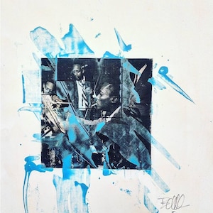 Miles Davis, Jazz Music, Jazz, Jazz Giants, Trumpet, African Mask, Bebop, Cool Jazz, Hard Bop, Modal Jazz, Jazz Fusion, Bandleader, Composer