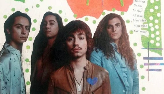 Robert Plant Greta Van Fleet Compared To Led Zeppelin From The Fires