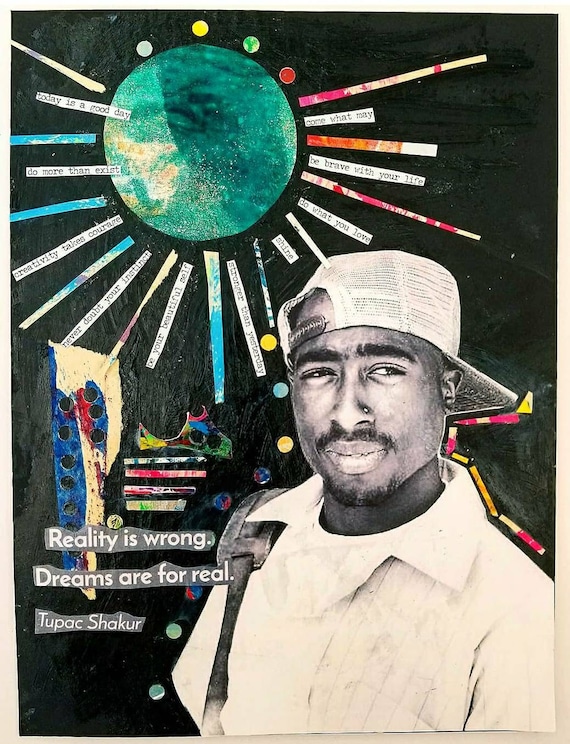 2Pac、OOAK、アマル・シャクール、詩、2Pac、ラップ音楽、90年代 2Pac、OOAK、アマル・シャクール、詩、2Pac、ラップ音楽、90年代