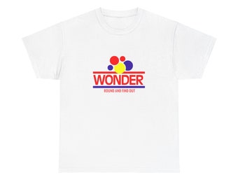 Livnsol Unisex Wonder Heavy Cotton Tee