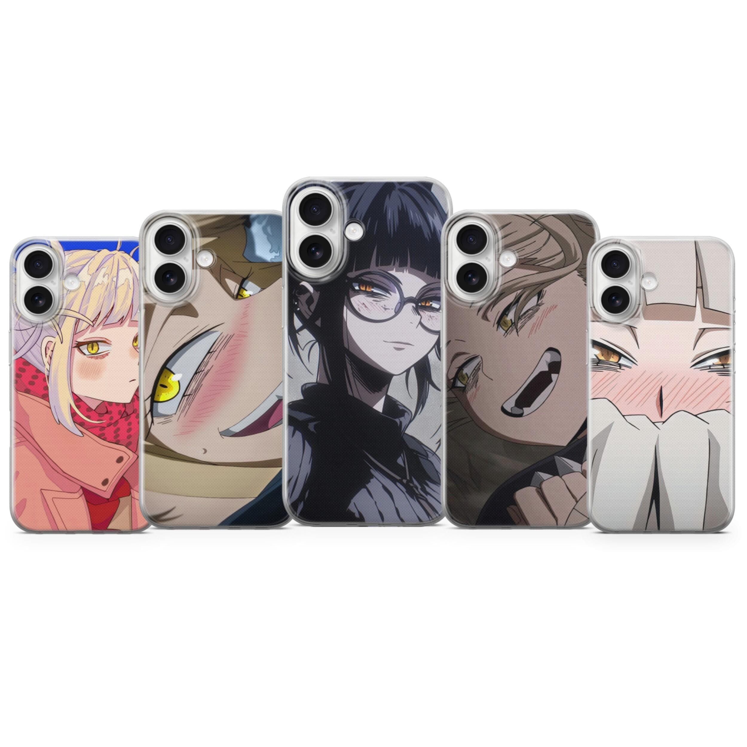 Himiko Toga Phone Case - Etsy