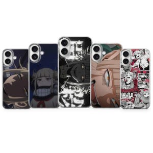 Himiko Toga Phone Case - Etsy