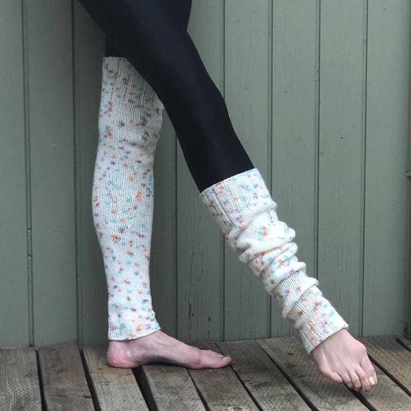 White Leg Warmers Etsy — free download
