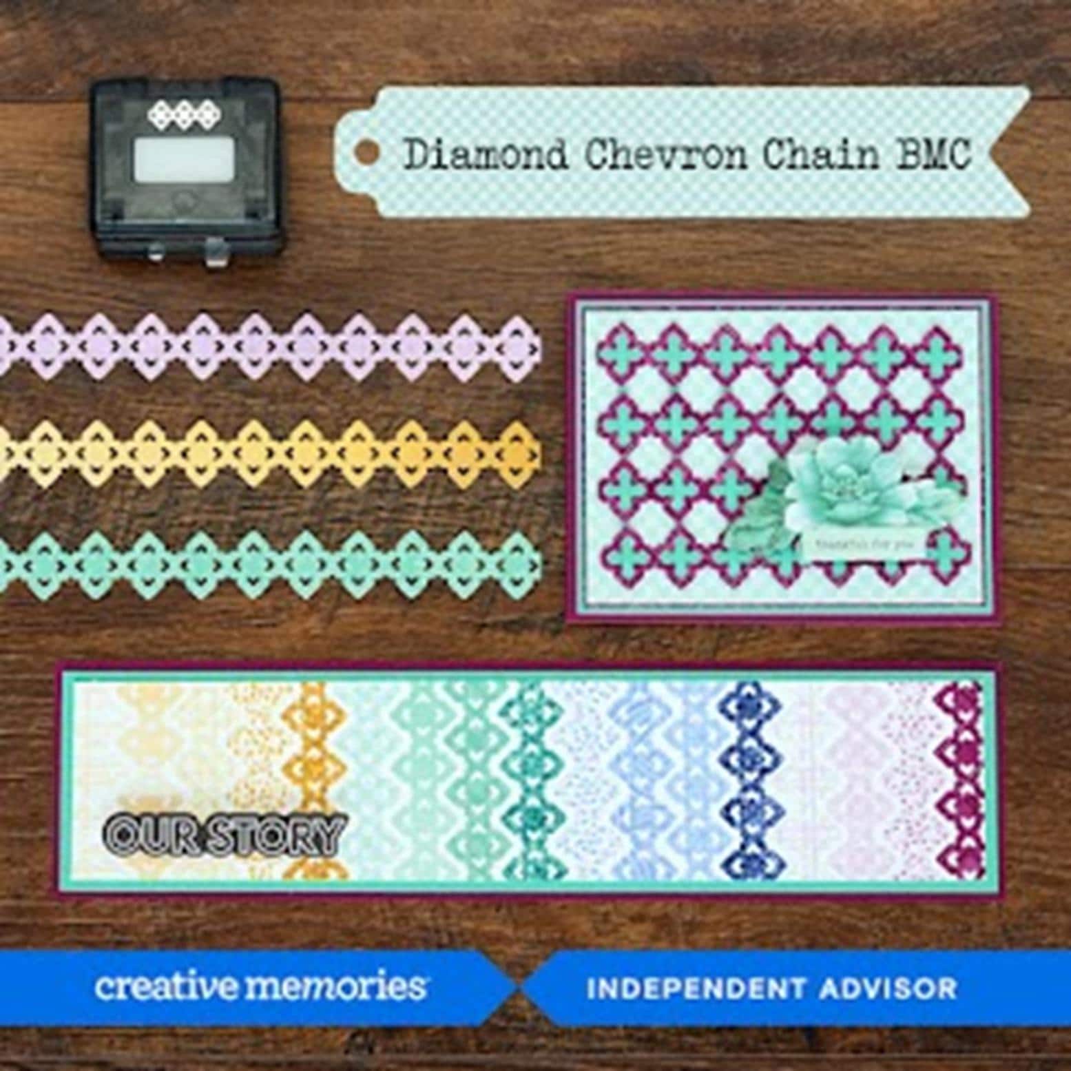 Creative Memories Border Maker Cartridges - Etsy