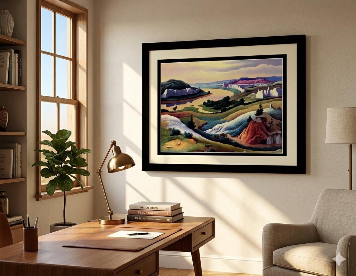 Lewis and Clark Painting - Etsy