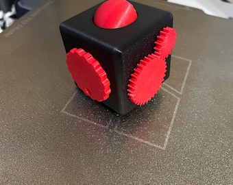 Ultimate Fidget Cube