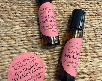Eye Bright & Wrinkle Reducer