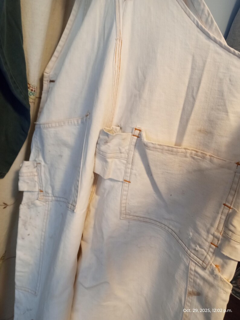 Vintage Coveralls and Overalls Assortment, Sizes M-XL - Etsy
