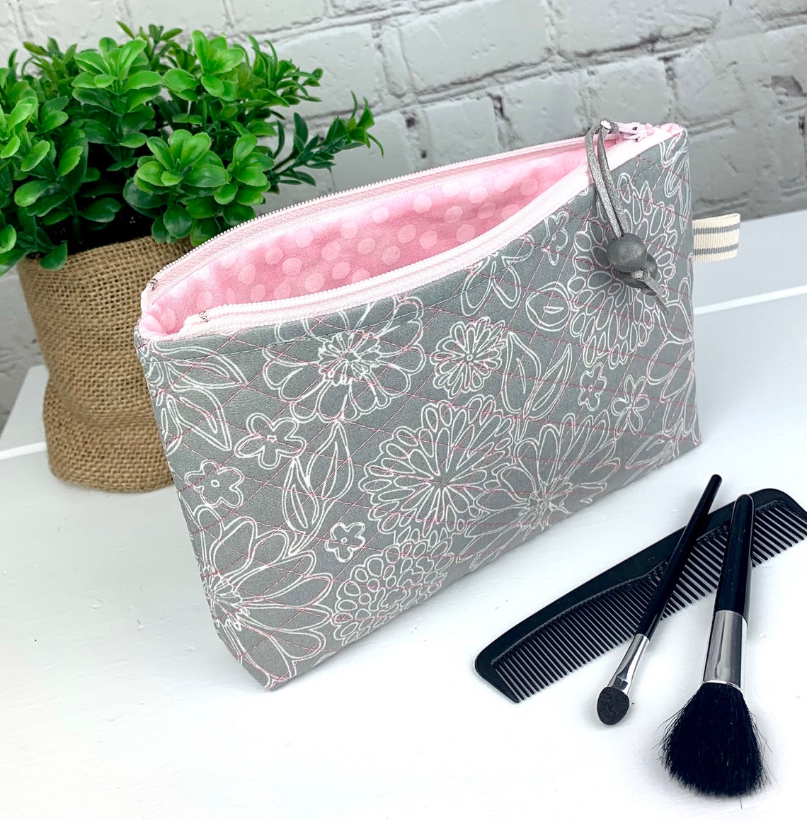 small lipstick bag