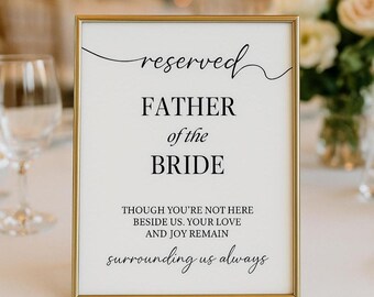 Bord met herdenkingsstoel bruiloft, In liefdevolle herinnering gepersonaliseerd stoelbord, Op maat gemaakt bord met herdenkingsstoel, Gepersonaliseerd bord met herdenkingsstoel