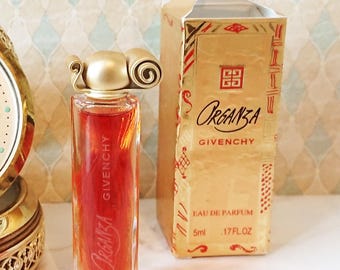 ORGANZA INDECENCE GIVENCHY Eau De Parfum Woman Tried Only