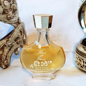 Fleur de Fleurs - Eau de toilette van Nina Ricci Miniature 6 ml
