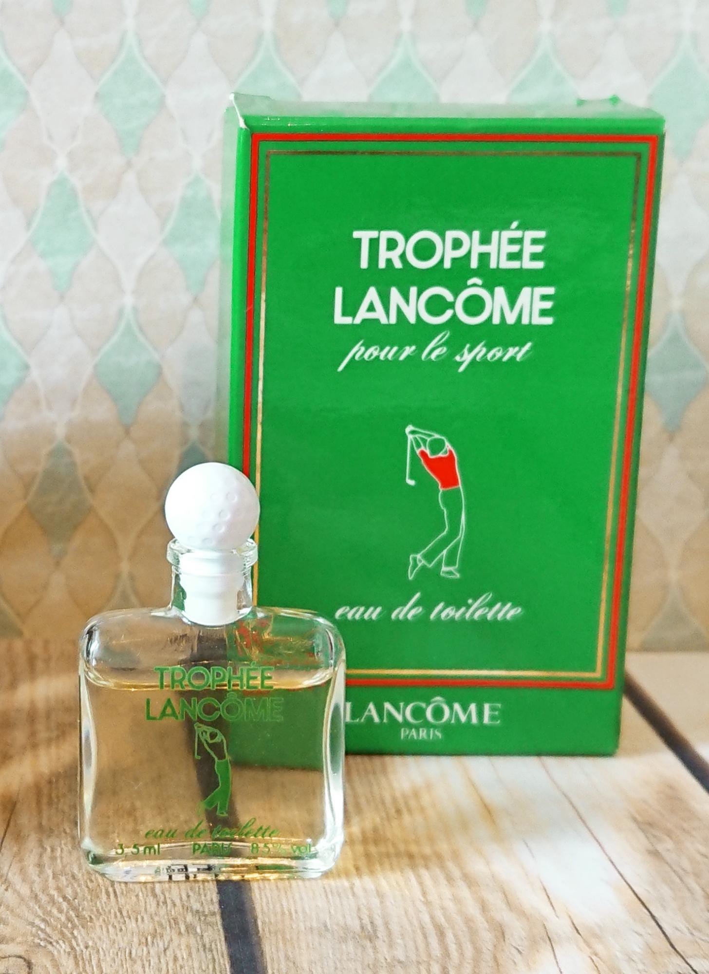 TROPHEE LANCOME ランコム トロフィー 100ml 香水 ゴルフ TROPHEE LANCOME ランコム トロフィー 100ml 香水 ゴルフ
