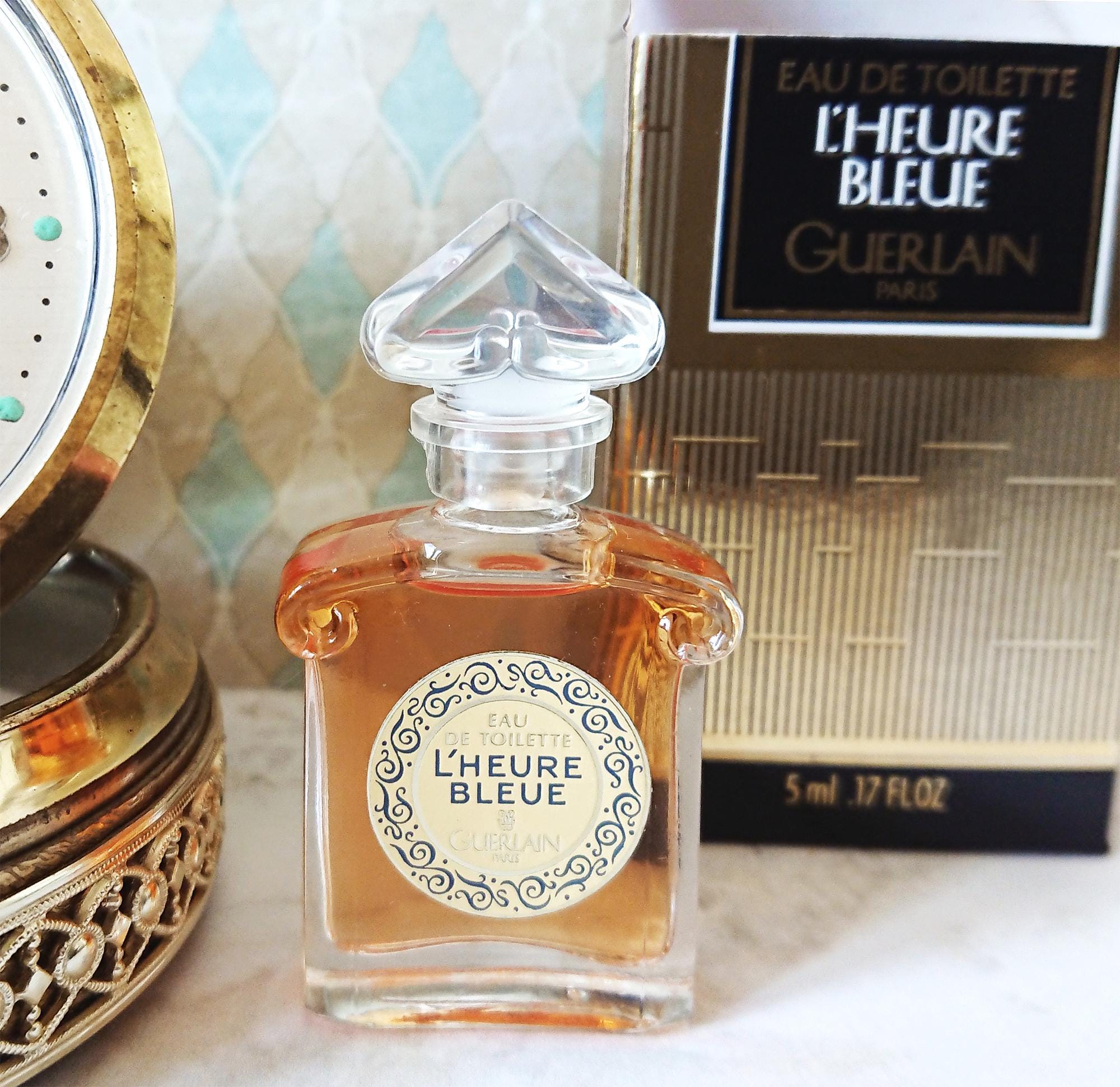 Lys Blue Perfume - Etsy