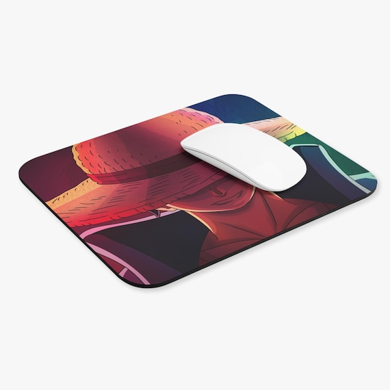 OnePiece Anime mousepad | Anime Desk Mat, Rectangle