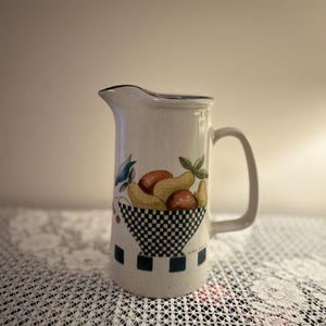 Otagiri &quot;Il frutto dello Spirito è amore&quot; 1996 Brocca