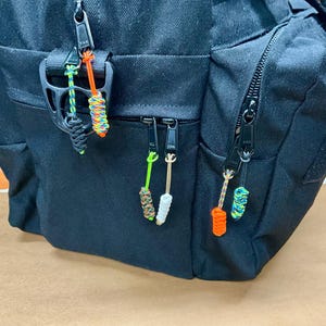 275 Paracord Zipper Pull