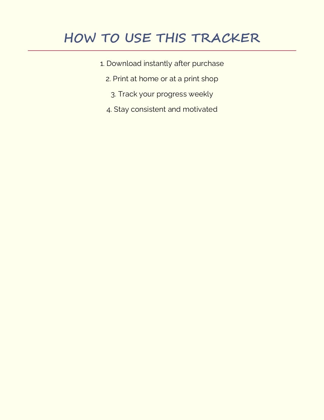 GLP-1 Weight Loss Tracker Printable | Ozempic Wegovy Mounjaro Zepbound ...